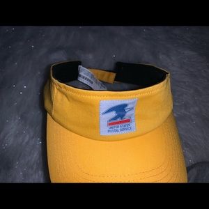 Usps Visor Hat.